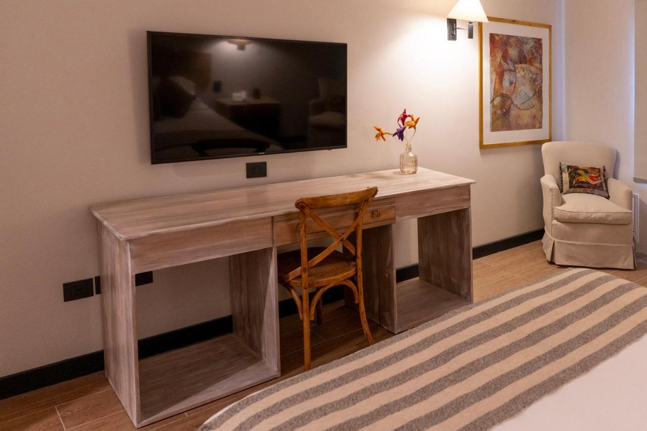 Hotel Villa El Descanso 쿠리코 외부 사진