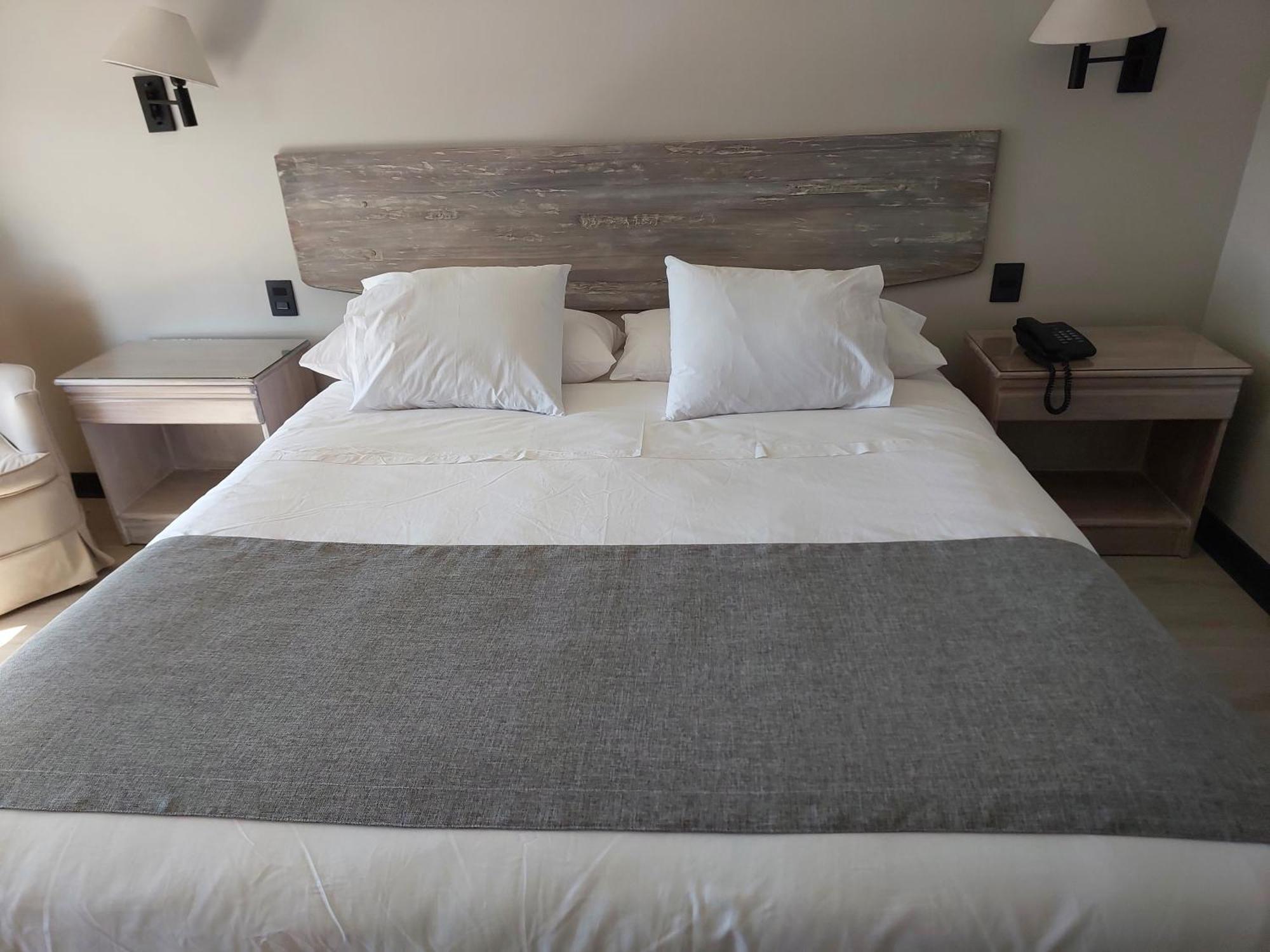 Hotel Villa El Descanso 쿠리코 외부 사진
