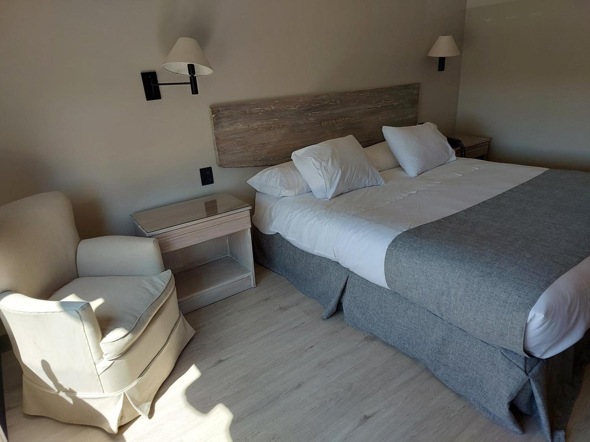 Hotel Villa El Descanso 쿠리코 외부 사진