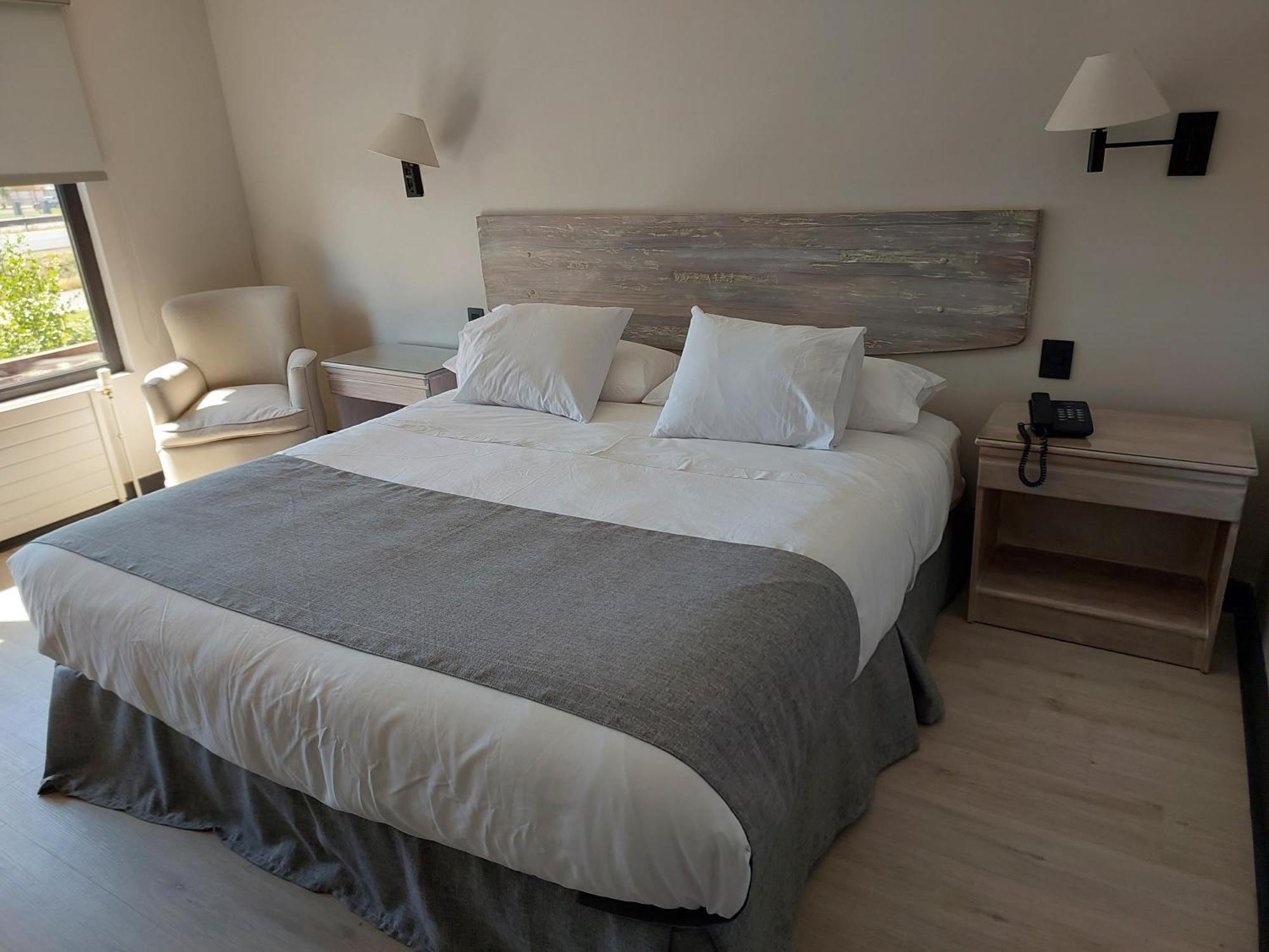 Hotel Villa El Descanso 쿠리코 외부 사진